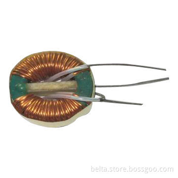 High-efficiency Power Inductor with High Saturation and Efficiency
